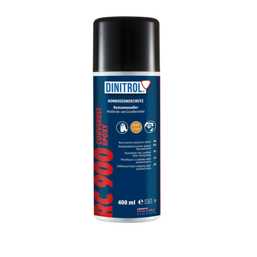 dinitrol rc900 spray 400ml